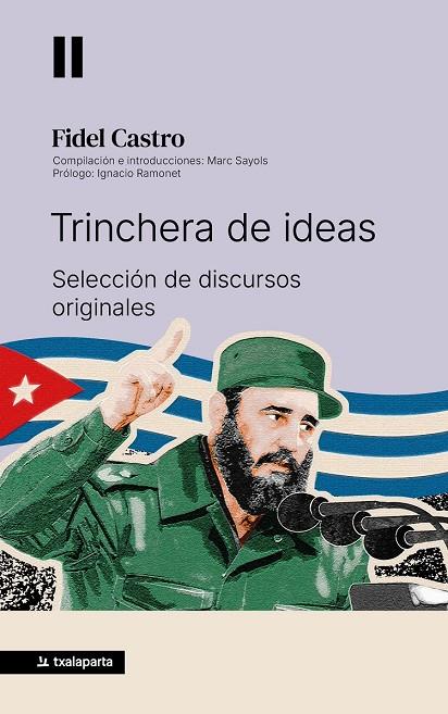 TRINCHERA DE IDEAS | 9791388215032 | CASTRO RUZ, FIDEL