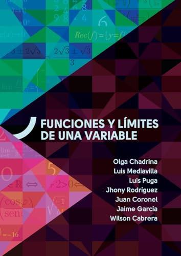 FUNCIONES Y LÍMITES | 9789978389911 | CHADRINA, OLGA