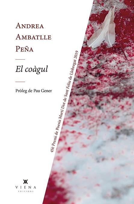COÀGUL, EL | 9788417998707 | AMBATLLE PEÑA, ANDREA