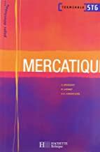 TERMINALE STG MERCATIQUE | 9782011803283