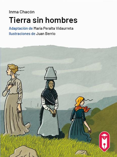 TIERRA SIN HOMBRES | 9788419502117 | CHACÓN, INMA