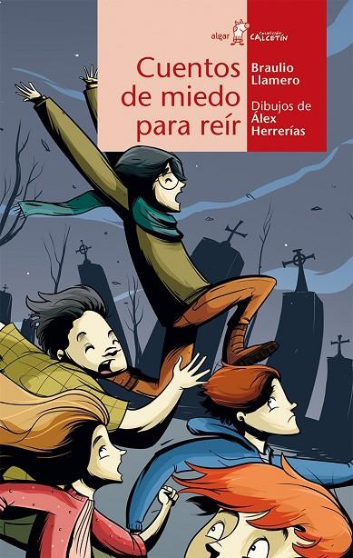 CUENTOS DE MIEDO PARA REÍR | 9788498457834 | LLAMERO CRESPO, BRAULIO