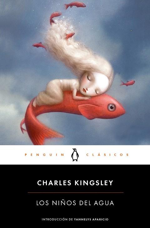 NIÑOS DEL AGUA, LOS | 9788491053514 | KINGSLEY, CHARLES