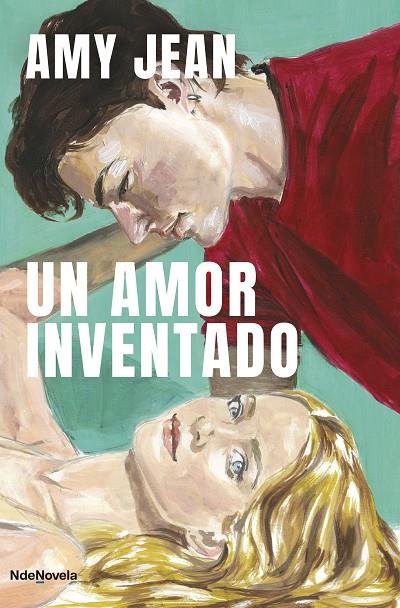 AMOR INVENTADO, UN | 9788410140677 | JEAN, AMY