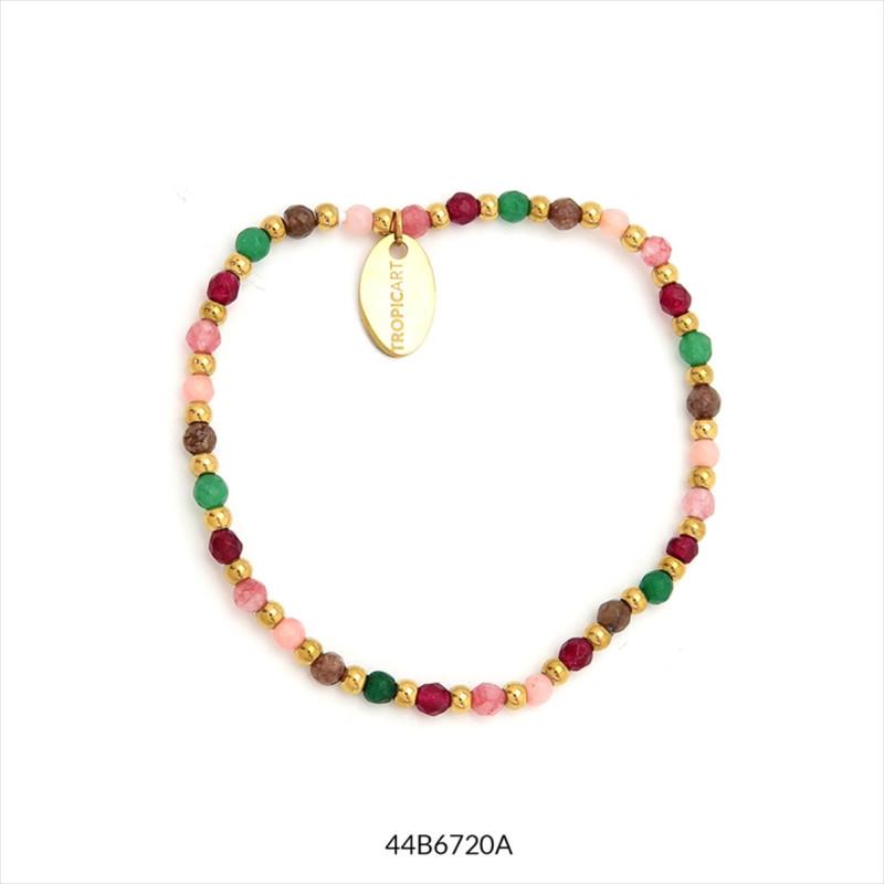 PULSERA AMELIE DAURAT INOX | 44b6720a