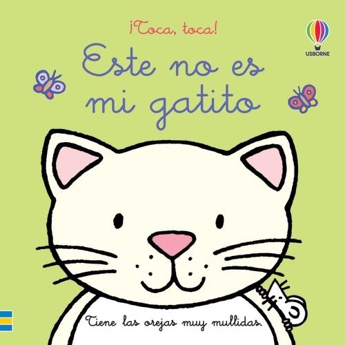 ESTE NO ES MI GATITO | 9781801316095 | WATT, FIONA