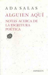ALGUIEN AQUÍ | 9788475178240 | SALAS MORENO, ADA