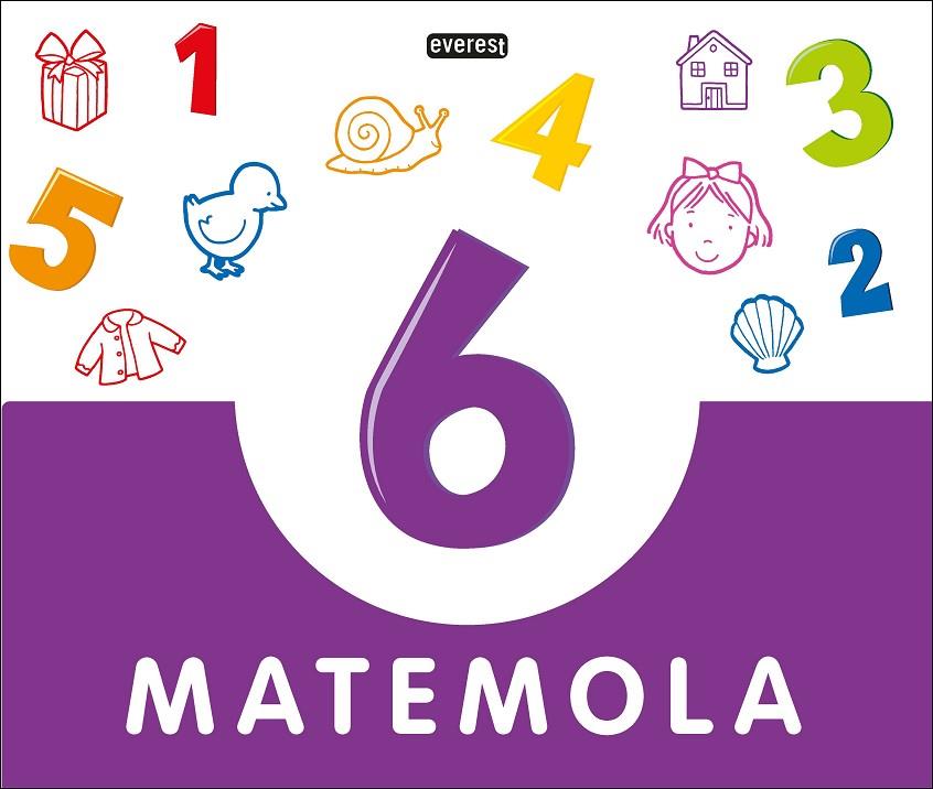 MATEMOLA 6 (2024) | 9788419331601 | ESCUDERO ANGLÉS, NEUS