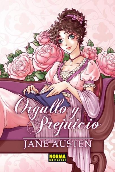 ORGULLO Y PREJUICIO (CLÁSICOS MANGA) | 9788467983081
