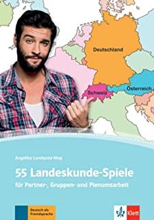 55 LANDESKUNDESPIELE | 9783126741552