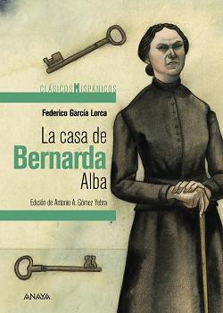 CASA DE BERNARDA ALBA, LA | 9788469833704 | GARCÍA LORCA, FEDERICO