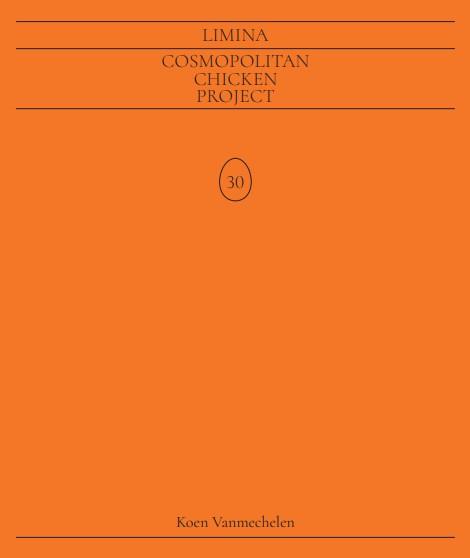 LIMINA | 9788419539335 | VANMECHELEN, KOEN