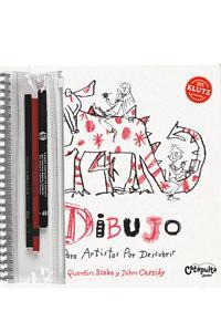 DIBUJO PARA ARTISTAS POR DESCUBRIR | 9789876370295 | BLAKE / CASSIDY