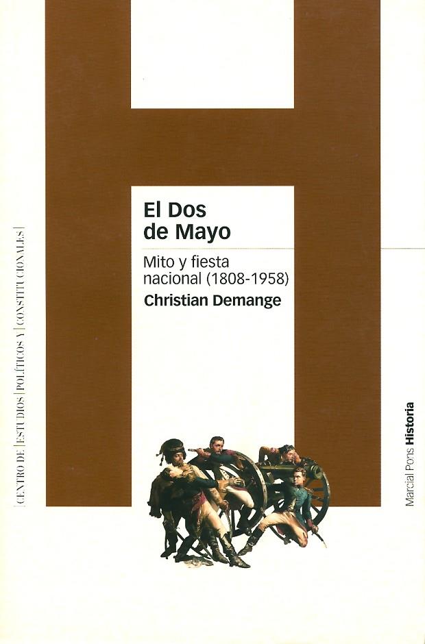 DOS DE MAYO, EL | 9788495379733 | DEMANGE, CHRISTIAN