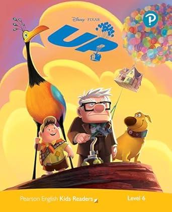 LEVEL 6: DISNEY KIDS READERS UP | 9781292346922 | GASPER, VESSELA