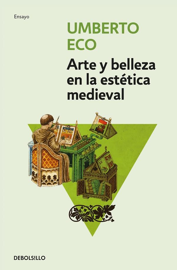 ARTE Y BELLEZA EN LA ESTÉTICA MEDIEVAL | 9788499894461 | ECO, UMBERTO