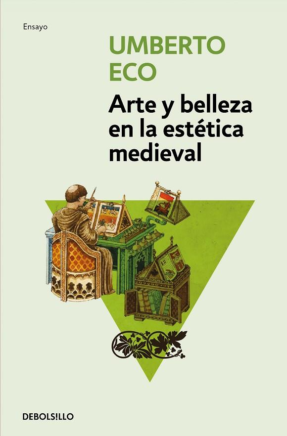 ARTE Y BELLEZA EN LA ESTÉTICA MEDIEVAL | 9788499894461 | ECO, UMBERTO