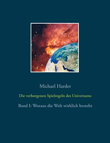DIE VERBORGENEN SPIELREGELN DES UNIVERSUMS | 9783750470408 | HARDER, MICHAEL
