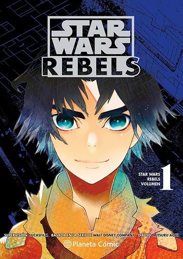 STAR WARS. REBELS (MANGA) | 9788411121941