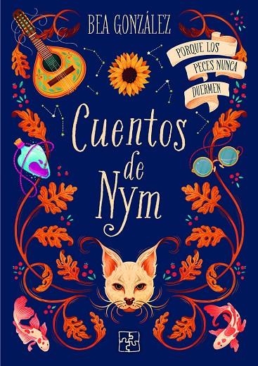 CUENTOS DE NYM | 9791387681289 | GONZALEZ, BEA