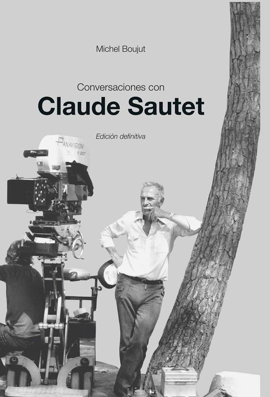 CONVERSACIONES CON CLAUDE SAUTET | 9788412422924 | BOUJUT, MICHEL