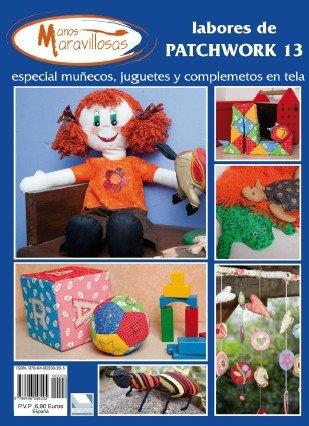 IDEAS PARA PATCHWORK 13 | 9788496558205