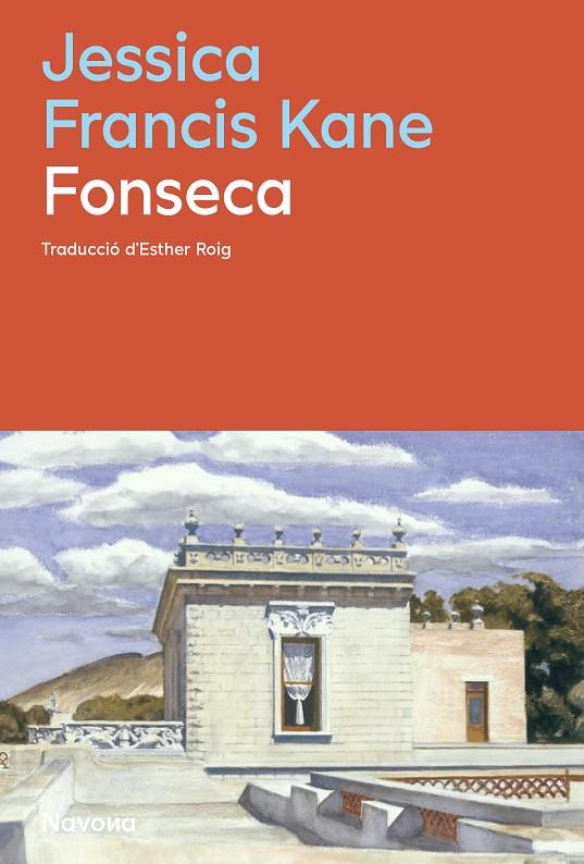 FONSECA | 9788410180826 | FRANCIS KANE, JESSICA