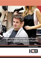 PREVENCIÓN DE RIESGOS LABORALES. SECTOR SERVICIOS: RIESGOS ESPECÍFICOS DEL TRABAJO EN PELUQUERÍAS | 9788415100201 | VARIOS AUTORES