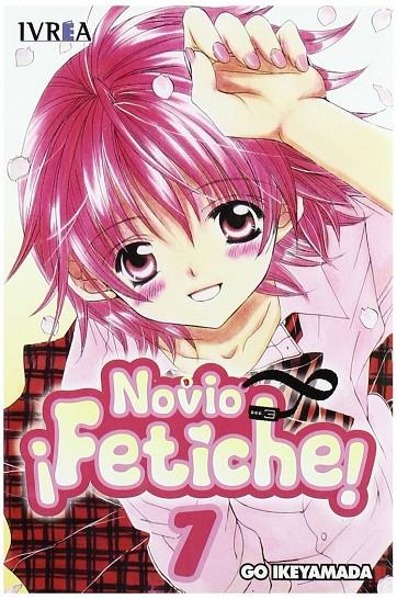 NOVIO FETICHE 07 | 9788492905843 | IKEYAMADA, GO