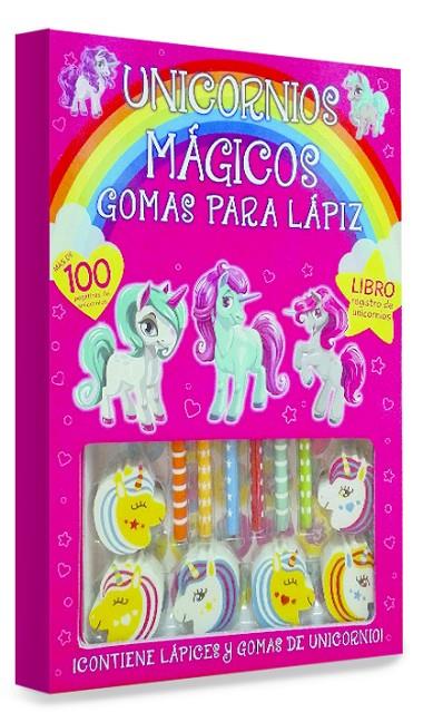UNICORNIOS MAGICOS | 9788468340869 | VARIOS AUTORES