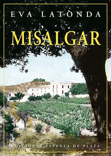 MISALGAR | 9788416034871 | LATONDA, EVA