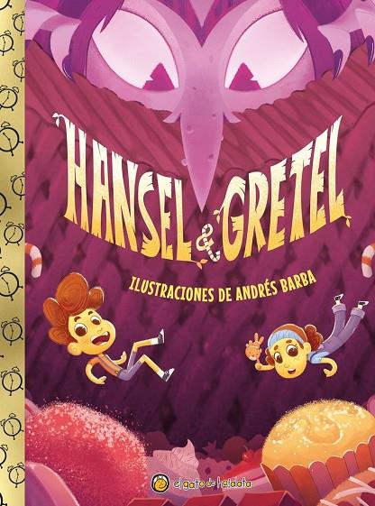 HANSEL Y GRETEL (LA HORA DEL CUENTO) | 9786313071562