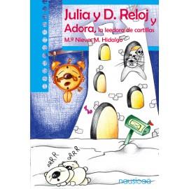 JULIA Y DON RELOJ | 9788496114050 | MARTINEZ HIDALGO, M.ª N.