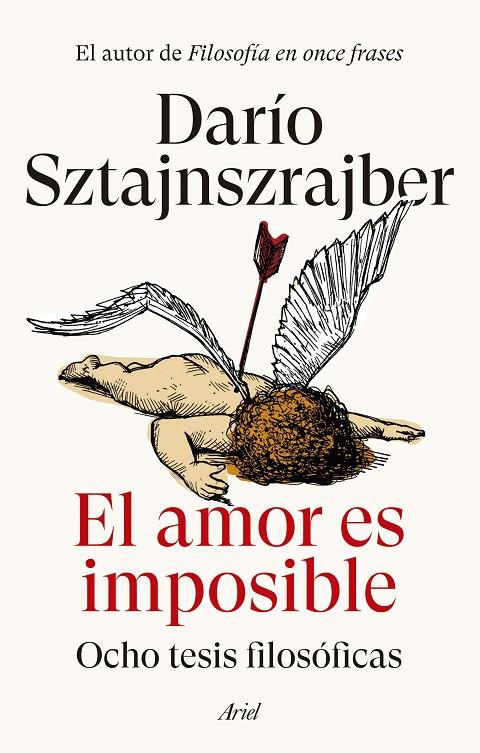 AMOR ES IMPOSIBLE, EL | 9788434436732 | SZTAJNSZRAJBER, DARÍO
