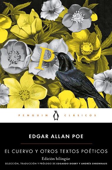 CUERVO Y OTROS TEXTOS POÉTICOS, EL | 9788491054528 | POE, EDGAR ALLAN