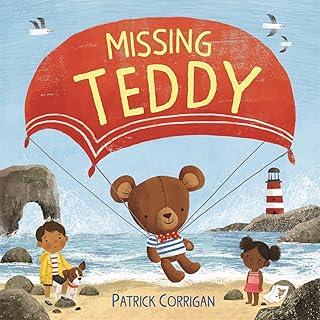 MISSING TEDDY | 9781835871911 | CORRIGAN, PATRICIA