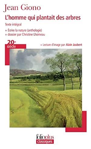 HOMME QUI PLANTAIT DES ARBRES L' | 9782075092661 | GIONO, JEAN
