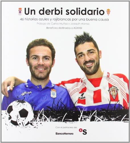 DERBI SOLIDARIO, UN | 9788428327855 | ADANSI ASOCIACIÓN DE AUTISTAS, NIÑOS DEL SILENCIO