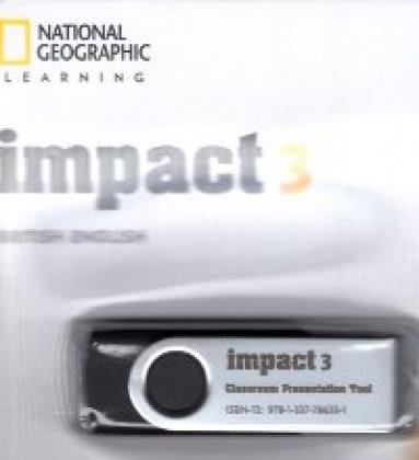 IMPACT 3 IWB REVISED | 9781337786331
