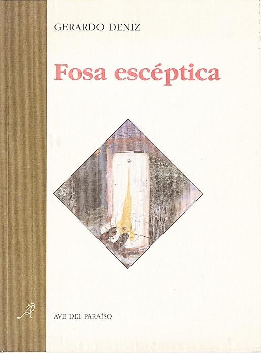 FOSA ESCÉPTICA | 9788488547491 | DENIZ, GERARDO