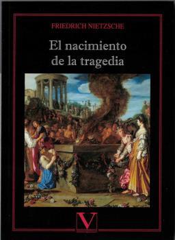 NACIMIENTO DE LA TRAGEDIA, EL | 9788490749609 | NIETZSCHE, FRIEDRICH