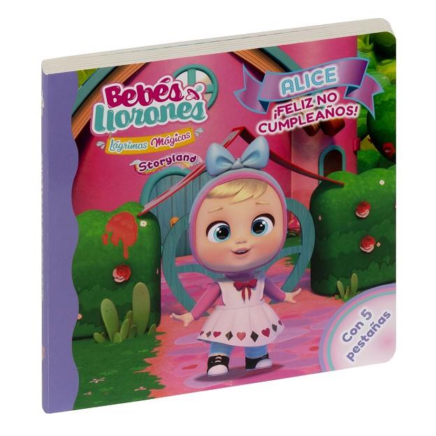 ALICE Y EL NO CUMPLEAÑOS | 9788411015097 | IMC TOYS S.A.