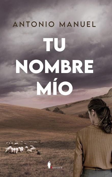 TU NOMBRE MÍO | 9788410356078 | ANTONIO MANUEL