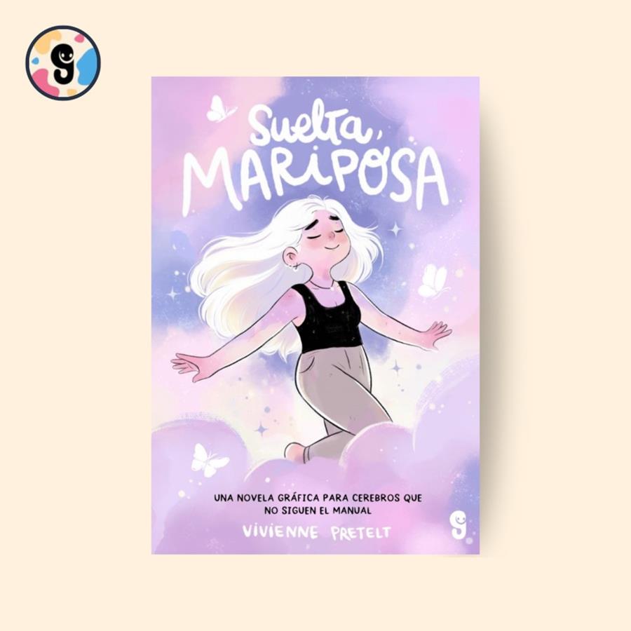 SUELTA, MARIPOSA | 9791387530693 | PRETELT, VIVIENNE
