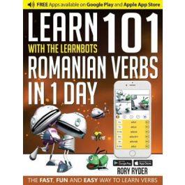 LEARN 101 ROMANIAN VERBS IN 1 DAY | 9781908869289 | RYDER, RORY