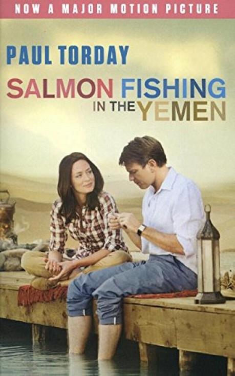 SALMON FISHING IN THE YEMEN (FILM TIE-IN) | 9781780221342 | TORDAY, PAUL