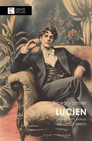 LUCIEN | 9788412927979 | VALMER, BINET