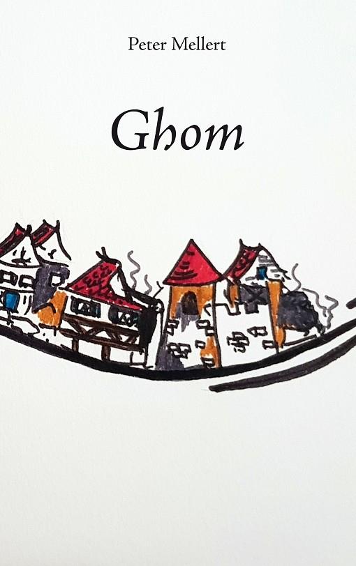 GHOM | 9783748165415 | MELLERT, PETER