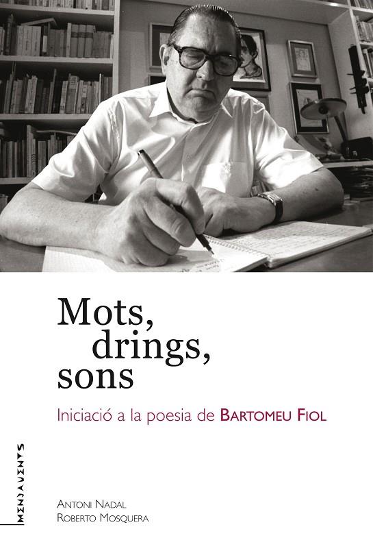 MOTS, DRINGS, SONS | 9788415432401 | MOSQUERA CASTELL, ROBERTO / NADAL SOLER, ANTONI