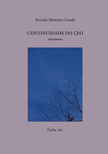 CONTINUIDADE DO CEO | 9788412657128